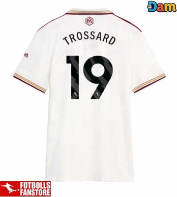 Arsenal Leandro Trossard #19 Tredje Tröja Dam 2025-26 Kortärmad